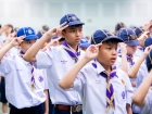 พิธีถวายราชสดุดี &quot;วันสมเด็จพระมหาธีรราชเจ้า&quot; ประจำปี 2567 Image 93