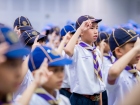 พิธีถวายราชสดุดี &quot;วันสมเด็จพระมหาธีรราชเจ้า&quot; ประจำปี 2567 Image 96