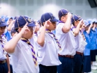พิธีถวายราชสดุดี &quot;วันสมเด็จพระมหาธีรราชเจ้า&quot; ประจำปี 2567 Image 97