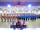 พิธีถวายราชสดุดี &quot;วันสมเด็จพระมหาธีรราชเจ้า&quot; ประจำปี 2567 Image 101