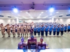 พิธีถวายราชสดุดี &quot;วันสมเด็จพระมหาธีรราชเจ้า&quot; ประจำปี 2567 Image 102