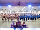 พิธีถวายราชสดุดี &quot;วันสมเด็จพระมหาธีรราชเจ้า&quot; ประจำปี 2567 Image 103