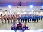 พิธีถวายราชสดุดี &quot;วันสมเด็จพระมหาธีรราชเจ้า&quot; ประจำปี 2567 Image 104