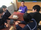 โครงการแลกเปลี่ยนการศึกษา ภาษา และวัฒนธรรม ณ Fukui Prefectur ... Image 42
