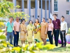 กิจกรรมปลูกต้นไม้ เนื่องในโอกาสวันคล้ายวันพระราชสมภพ พระบาทส ... Image 48