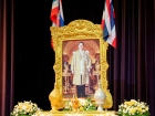 พิธีวันคล้ายวันพระราชสมภพพระบาทสมเด็จพระบรมชนกาธิเบศร มหาภูม ... Image 6