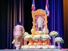 พิธีวันคล้ายวันพระราชสมภพพระบาทสมเด็จพระบรมชนกาธิเบศร มหาภูม ... Image 23