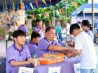 งานประจำปี ครั้งที่ 19 &quot;ลานสนุกสาธิต บ้านผี พหุภาษาพาโชค ร้า ... Image 140