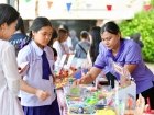 งานประจำปี ครั้งที่ 19 &quot;ลานสนุกสาธิต บ้านผี พหุภาษาพาโชค ร้า ... Image 182