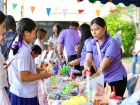 งานประจำปี ครั้งที่ 19 &quot;ลานสนุกสาธิต บ้านผี พหุภาษาพาโชค ร้า ... Image 183