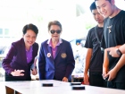 งานประจำปี ครั้งที่ 19 &quot;ลานสนุกสาธิต บ้านผี พหุภาษาพาโชค ร้า ... Image 208