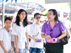 งานประจำปี ครั้งที่ 19 &quot;ลานสนุกสาธิต บ้านผี พหุภาษาพาโชค ร้า ... Image 232