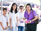 งานประจำปี ครั้งที่ 19 &quot;ลานสนุกสาธิต บ้านผี พหุภาษาพาโชค ร้า ... Image 233