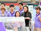 งานประจำปี ครั้งที่ 19 &quot;ลานสนุกสาธิต บ้านผี พหุภาษาพาโชค ร้า ... Image 245