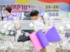 งานประจำปี ครั้งที่ 19 &quot;ลานสนุกสาธิต บ้านผี พหุภาษาพาโชค ร้า ... Image 246