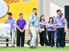 งานประจำปี ครั้งที่ 19 &quot;ลานสนุกสาธิต บ้านผี พหุภาษาพาโชค ร้า ... Image 282