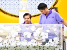 งานประจำปี ครั้งที่ 19 &quot;ลานสนุกสาธิต บ้านผี พหุภาษาพาโชค ร้า ... Image 286