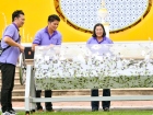 งานประจำปี ครั้งที่ 19 &quot;ลานสนุกสาธิต บ้านผี พหุภาษาพาโชค ร้า ... Image 293