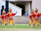 งานประจำปี ครั้งที่ 19 &quot;การแสดงรำปะหน้า และการแสดงโขน&quot; Image 191