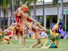 งานประจำปี ครั้งที่ 19 &quot;การแสดงรำปะหน้า และการแสดงโขน&quot; Image 253