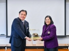 การศึกษาดูงาน ณ Wakayama University ประเทศญี่ปุ่น Image 179