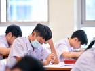 โครงการสอบวัดความสามารถทางภาษาจีนและญี่ปุ่นสำหรับนักเรียนระด ... Image 43