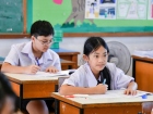 โครงการสอบมาตรฐานภาษาอังกฤษ (Standard Test) สำหรับนักเรียนระ ... Image 21