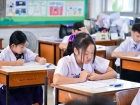 โครงการสอบมาตรฐานภาษาอังกฤษ (Standard Test) สำหรับนักเรียนระ ... Image 22