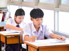 โครงการสอบมาตรฐานภาษาอังกฤษ (Standard Test) สำหรับนักเรียนระ ... Image 55