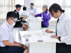 โครงการสอบมาตรฐานภาษาอังกฤษ (Standard Test) สำหรับนักเรียนระ ... Image 80