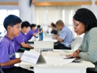 โครงการสอบมาตรฐานภาษาอังกฤษ (Standard Test) สำหรับนักเรียนระ ... Image 159