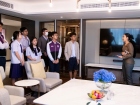 โครงการการศึกษานอกสถานที่ ระดับชั้นม.6 มารยาทการรับประทานอาห ... Image 11