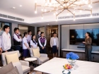 โครงการการศึกษานอกสถานที่ ระดับชั้นม.6 มารยาทการรับประทานอาห ... Image 12
