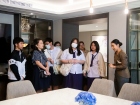 โครงการการศึกษานอกสถานที่ ระดับชั้นม.6 มารยาทการรับประทานอาห ... Image 15