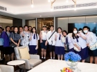 โครงการการศึกษานอกสถานที่ ระดับชั้นม.6 มารยาทการรับประทานอาห ... Image 16