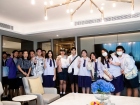 โครงการการศึกษานอกสถานที่ ระดับชั้นม.6 มารยาทการรับประทานอาห ... Image 17