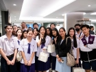 โครงการการศึกษานอกสถานที่ ระดับชั้นม.6 มารยาทการรับประทานอาห ... Image 19