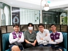 โครงการการศึกษานอกสถานที่ ระดับชั้นม.6 มารยาทการรับประทานอาห ... Image 20