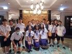 โครงการการศึกษานอกสถานที่ ระดับชั้นม.6 มารยาทการรับประทานอาห ... Image 25