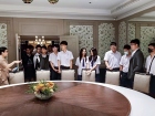 โครงการการศึกษานอกสถานที่ ระดับชั้นม.6 มารยาทการรับประทานอาห ... Image 27