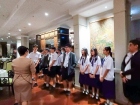 โครงการการศึกษานอกสถานที่ ระดับชั้นม.6 มารยาทการรับประทานอาห ... Image 30