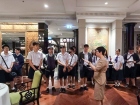 โครงการการศึกษานอกสถานที่ ระดับชั้นม.6 มารยาทการรับประทานอาห ... Image 31