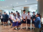 โครงการการศึกษานอกสถานที่ ระดับชั้นม.6 มารยาทการรับประทานอาห ... Image 32