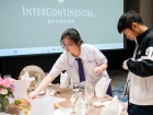 โครงการการศึกษานอกสถานที่ ระดับชั้นม.6 มารยาทการรับประทานอาห ... Image 42