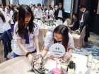 โครงการการศึกษานอกสถานที่ ระดับชั้นม.6 มารยาทการรับประทานอาห ... Image 55
