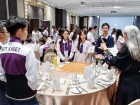 โครงการการศึกษานอกสถานที่ ระดับชั้นม.6 มารยาทการรับประทานอาห ... Image 56