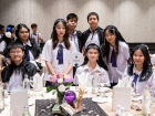 โครงการการศึกษานอกสถานที่ ระดับชั้นม.6 มารยาทการรับประทานอาห ... Image 67