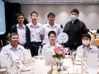 โครงการการศึกษานอกสถานที่ ระดับชั้นม.6 มารยาทการรับประทานอาห ... Image 69