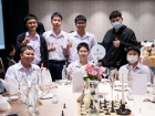 โครงการการศึกษานอกสถานที่ ระดับชั้นม.6 มารยาทการรับประทานอาห ... Image 70