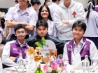 โครงการการศึกษานอกสถานที่ ระดับชั้นม.6 มารยาทการรับประทานอาห ... Image 75